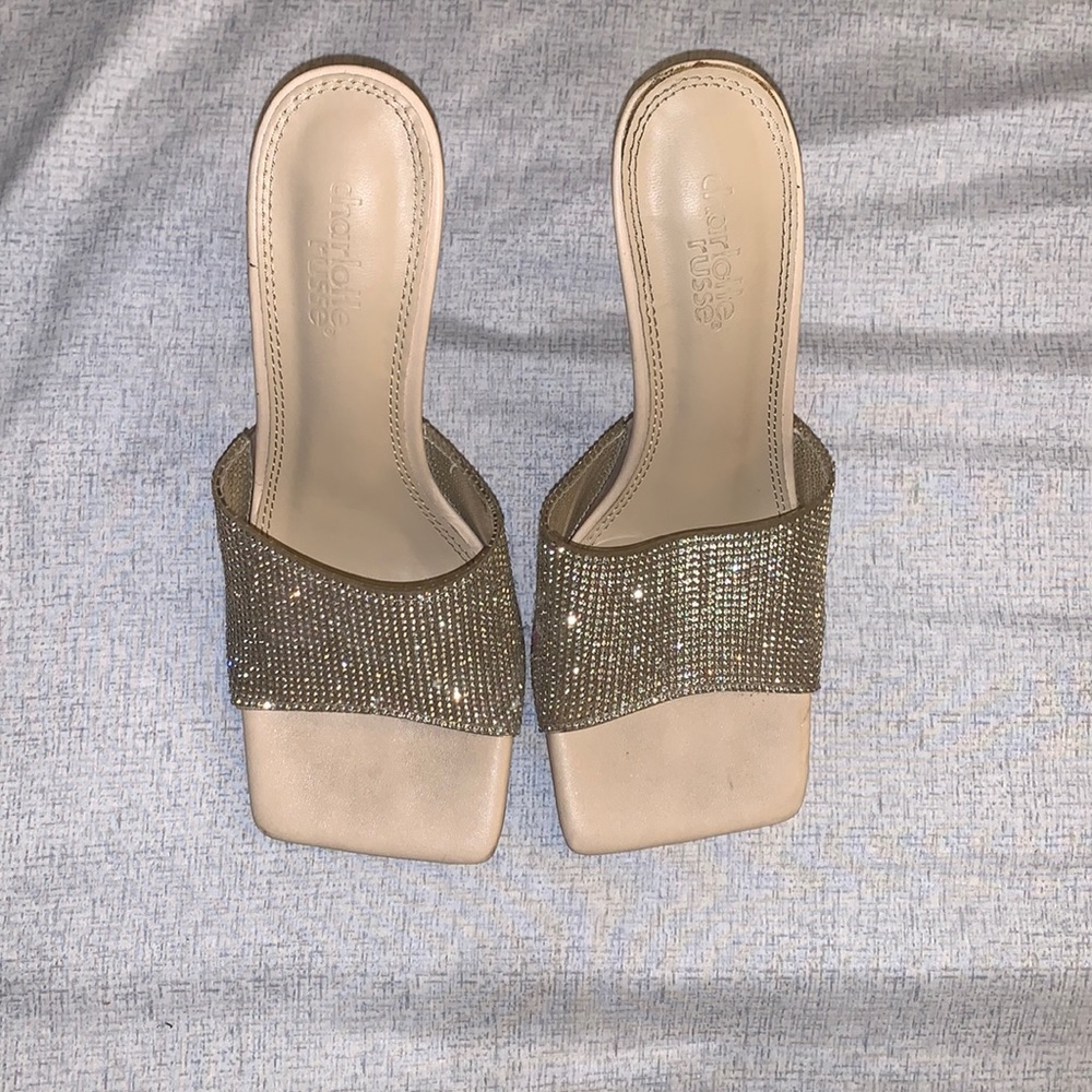Diamonds heels